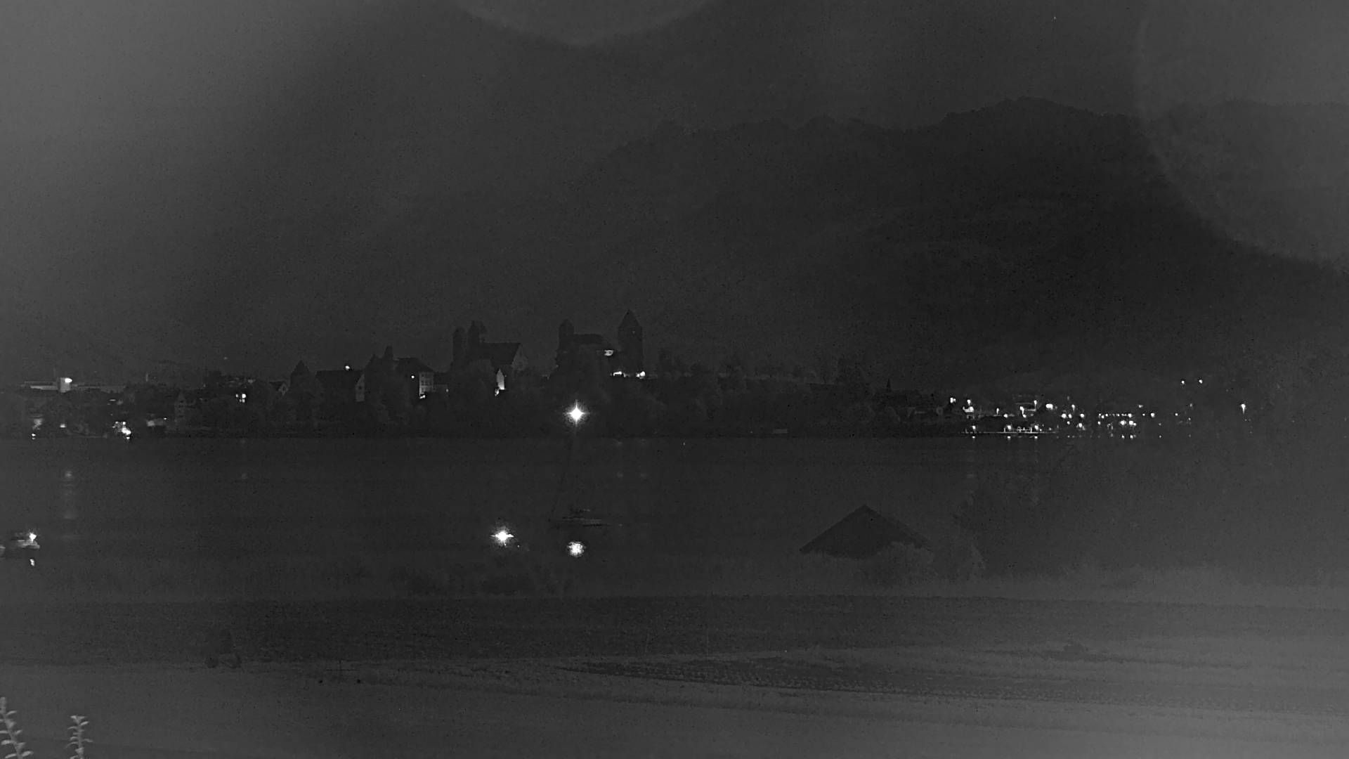 Hombrechtikon › Südosten: Rapperswil-Jona