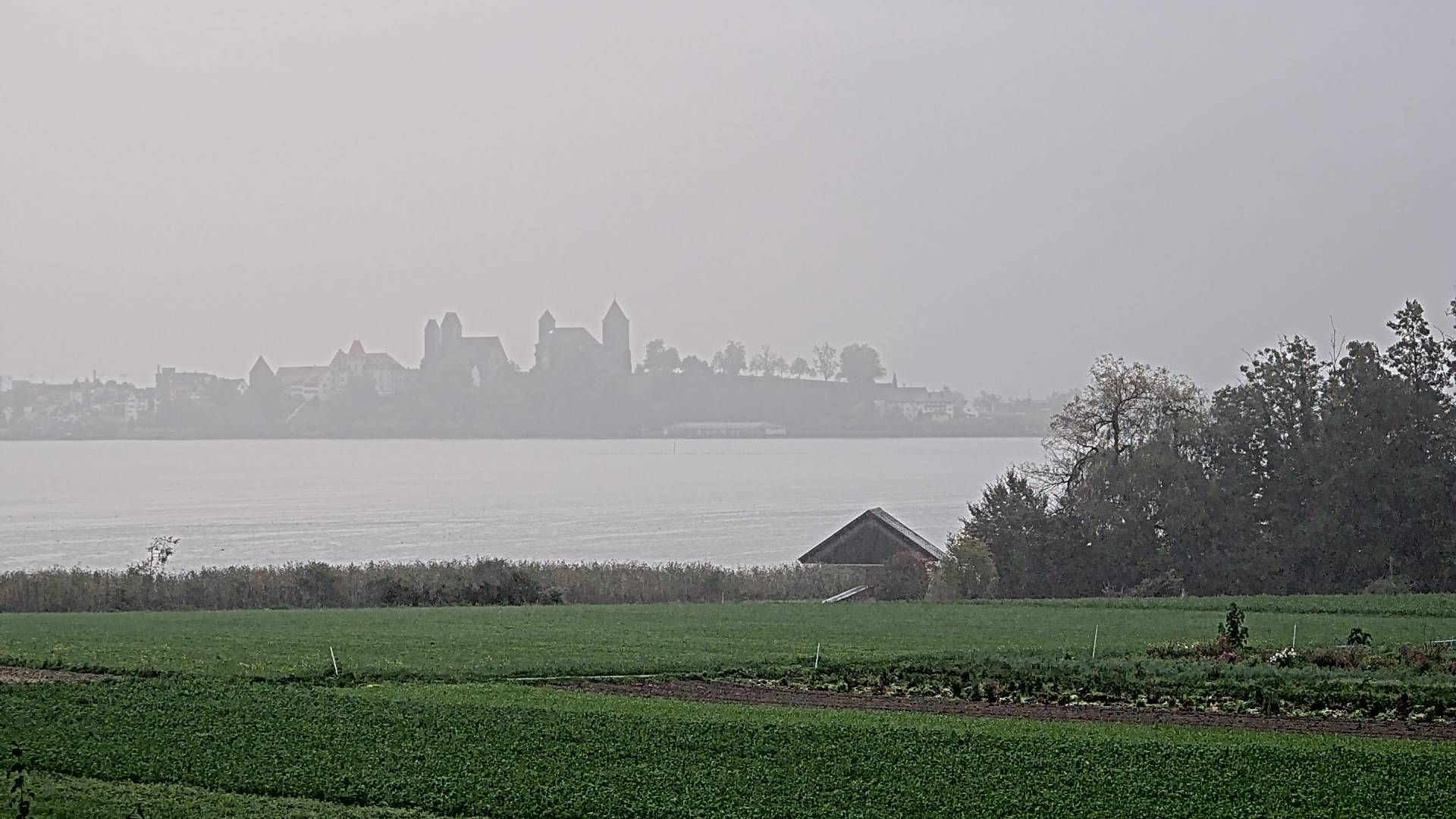 Hombrechtikon › Südosten: Rapperswil-Jona