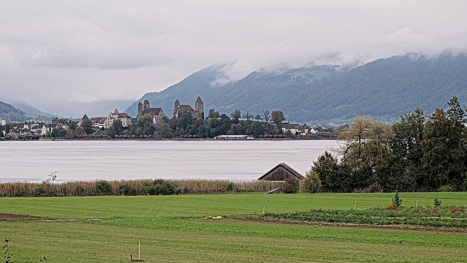 Hombrechtikon › Südosten: Rapperswil-Jona