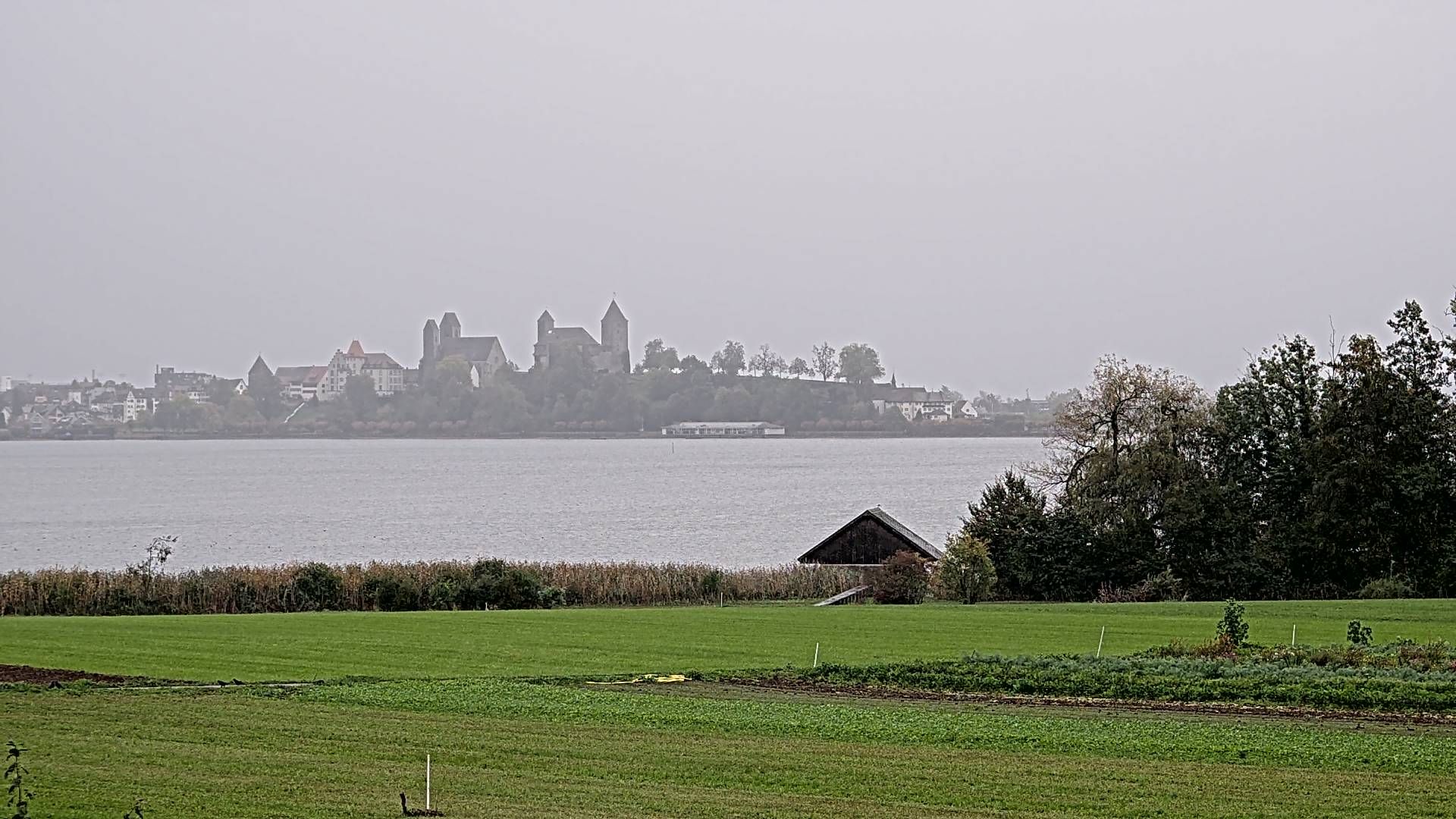 Hombrechtikon › Südosten: Rapperswil-Jona