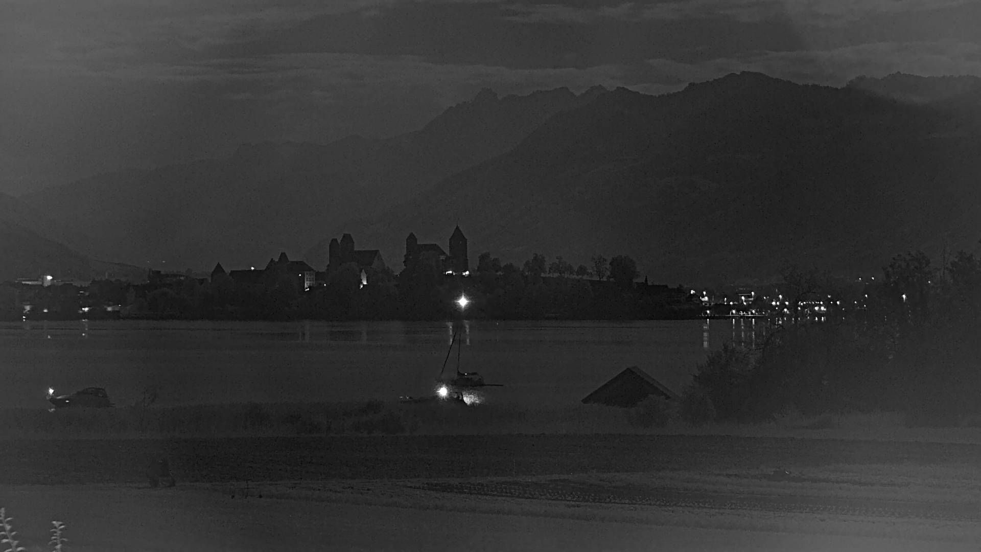 Hombrechtikon › Südosten: Rapperswil-Jona