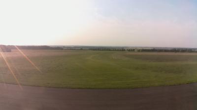 North View of Doncourt-lès-Conflans Airport