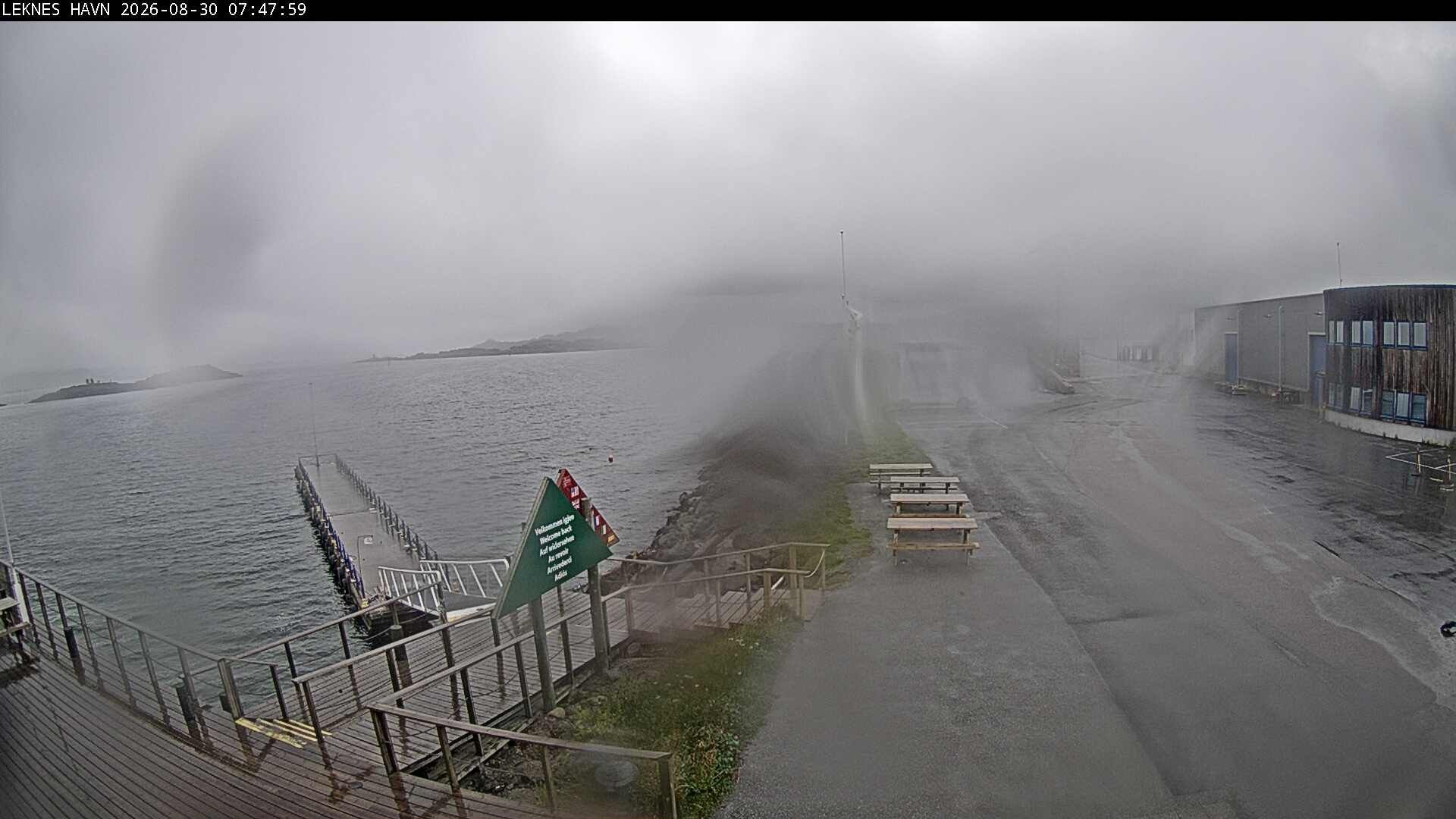 Traffic Cam Leknes