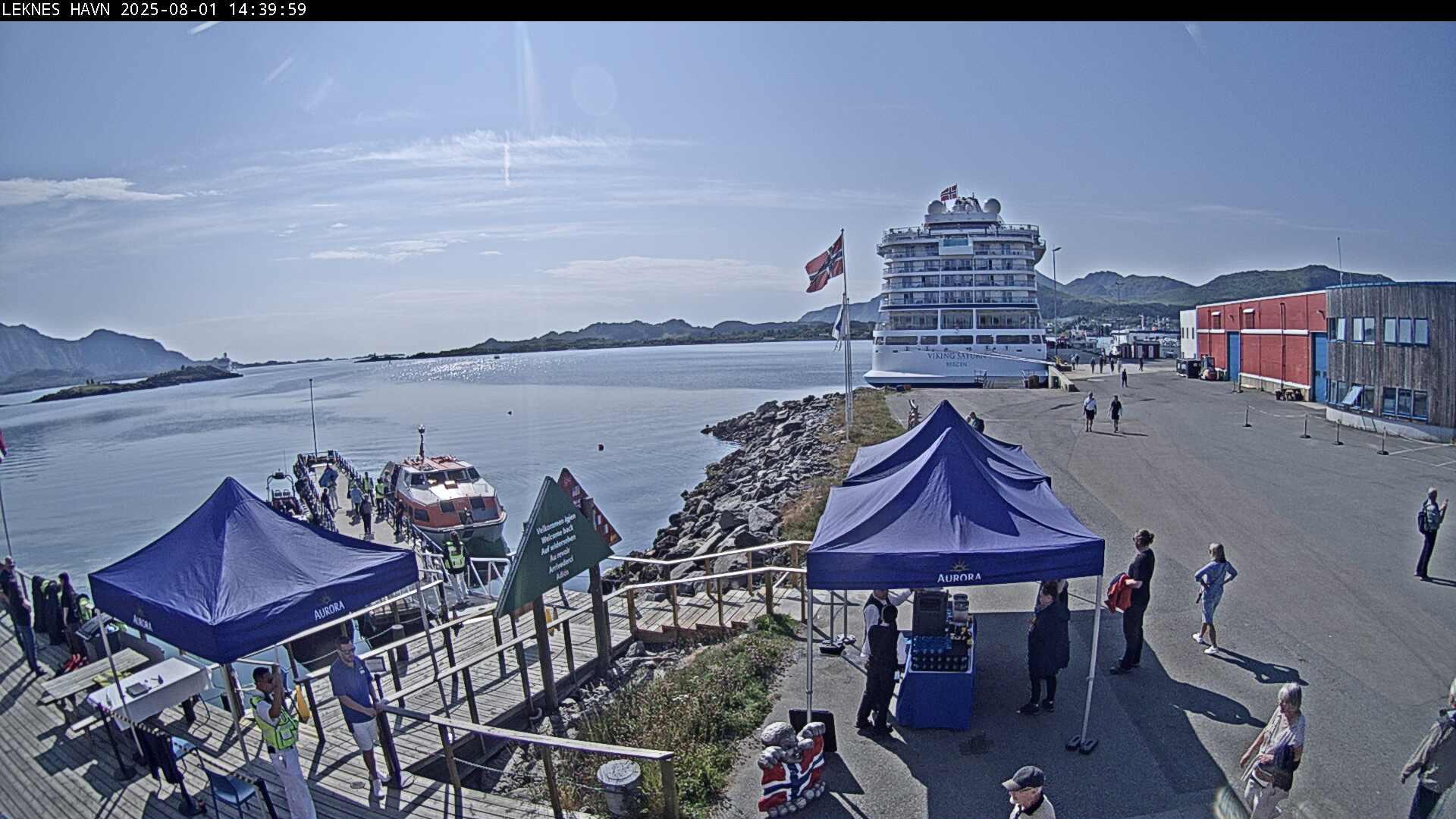 Leknes during daytime