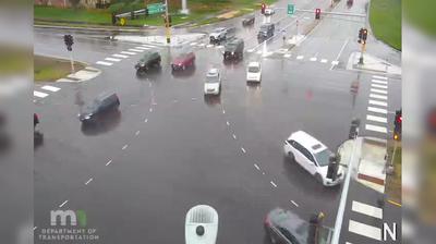Traffic at Plymouths Xenium Ln