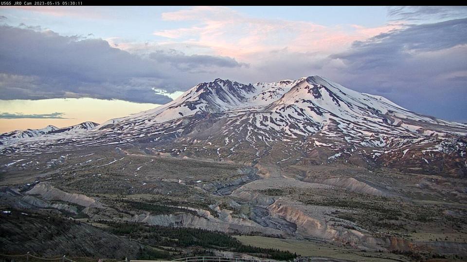 Webcams around Mount Saint Helens meteoblue