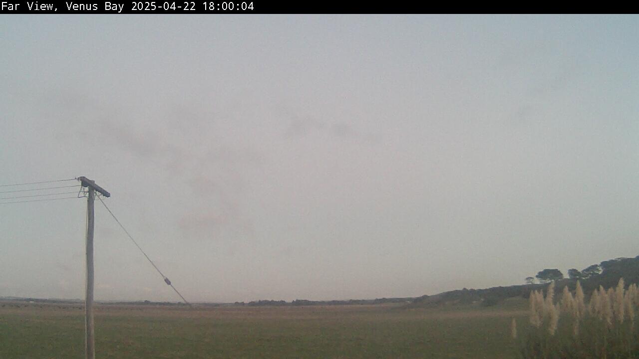 Bundey South-West: Scenic OzBuB Bore View Webcam