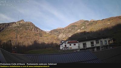 immagine della webcam nei dintorni di Bardonecchia: webcam Roure