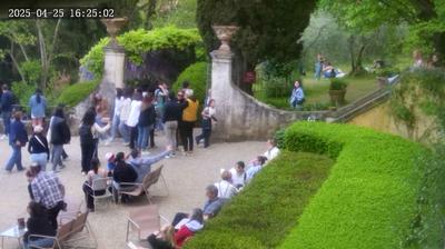 Preview delle webcam di Florence: Giardino Bardini