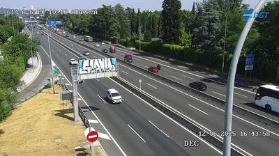 Pozuelo de Alarcón: City, Traffic, Landscape