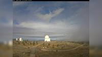 Gergal › North: Calar Alto Observatory - Actual