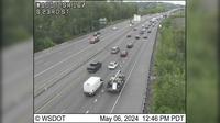 Valley Vue: SR 167 at MP 25.7: S 23rd St - Day time