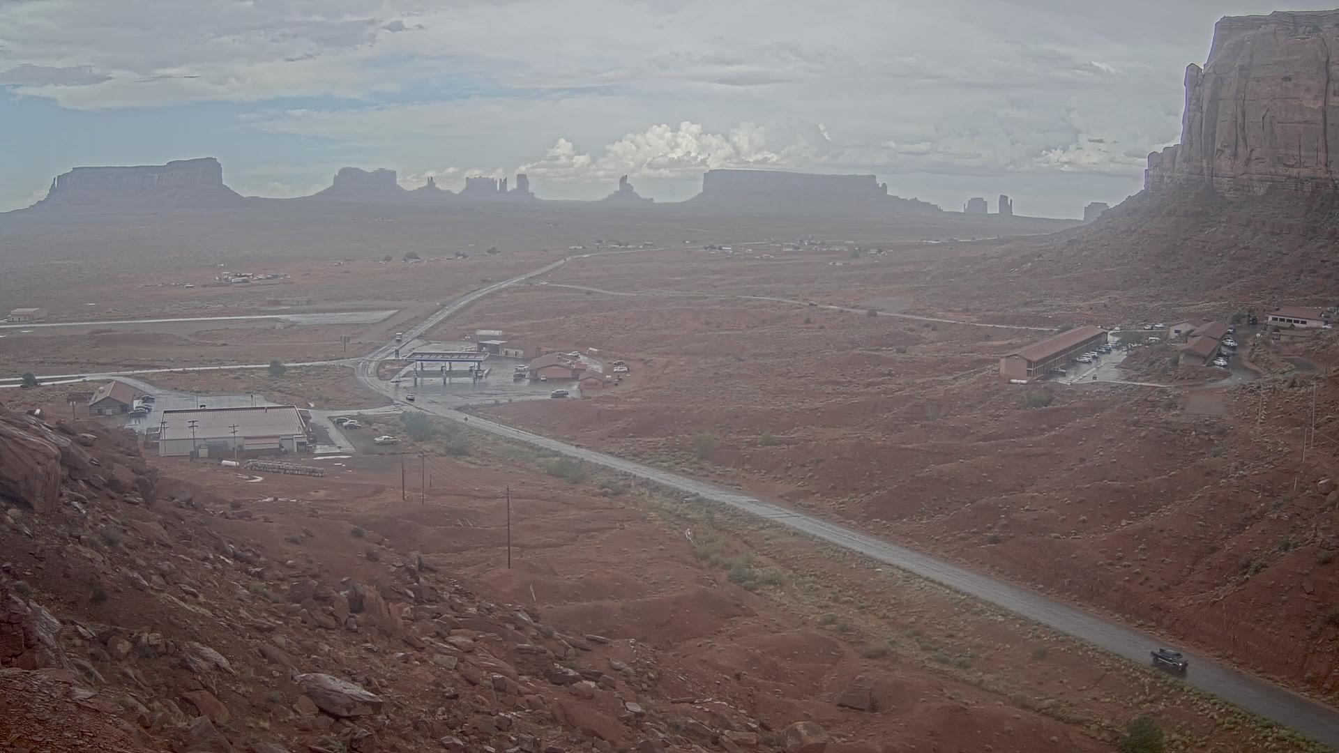 Traffic Cam Oljato-Monument Valley › South-East