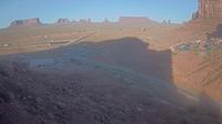 Oljato-Monument Valley › South-East - Current