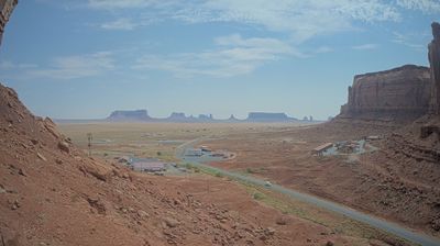 Oljato-Monument Valley today