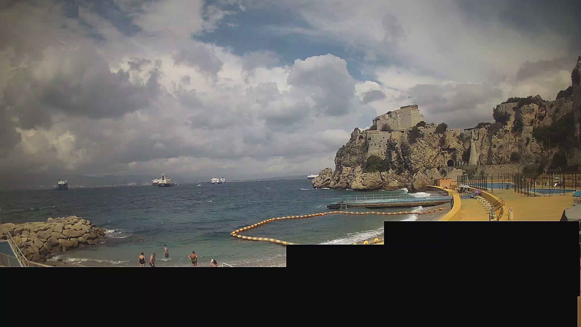 Live Webcam From Ceuta Watch Now 