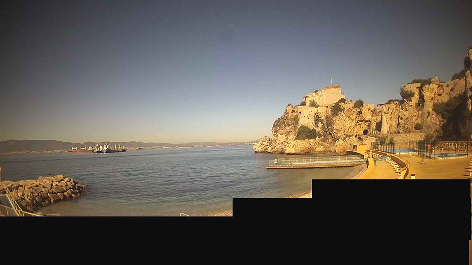 Ceuta webcam