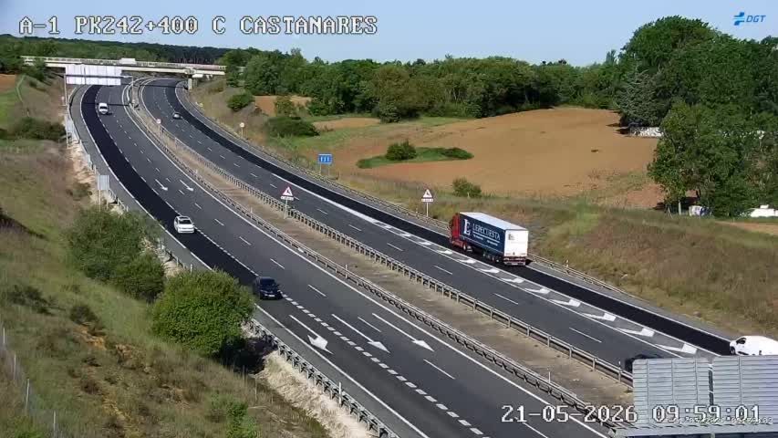 Traffic Cam Cardenajimeno