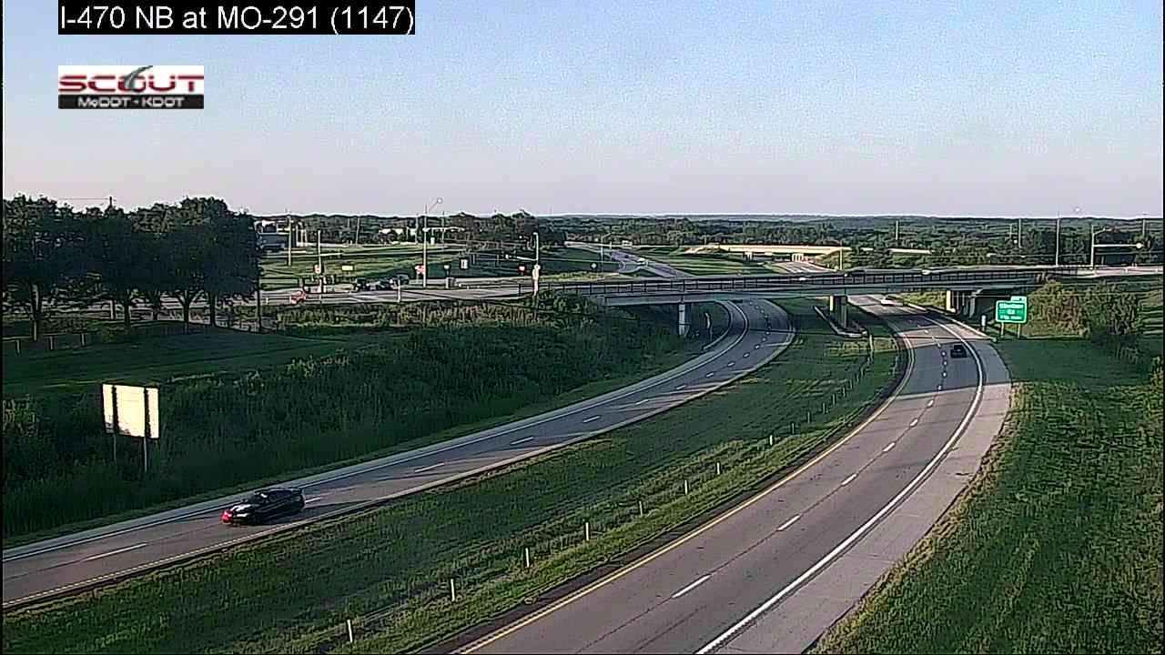 Traffic Cam Lee's Summit: I- N @ Hwy