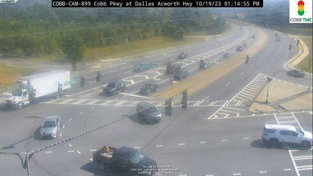 Traffic Cam Acworth: COBB-CAM-344--1