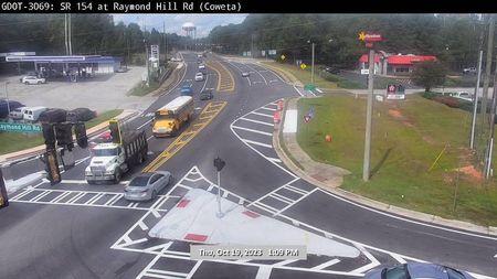 Traffic Cam Country Manor: COW-CAM-017--1