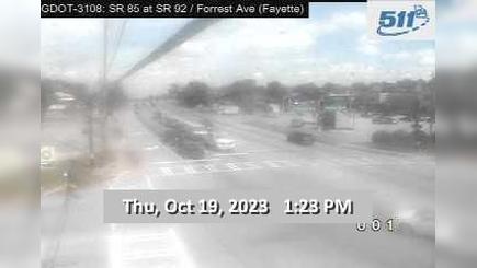 Traffic Cam Fayetteville: FAY-CAM-114--1