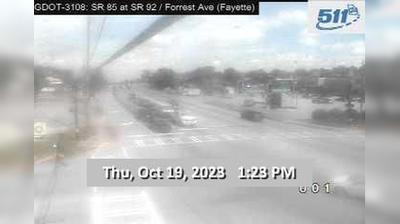 Fayetteville Traffic Watch