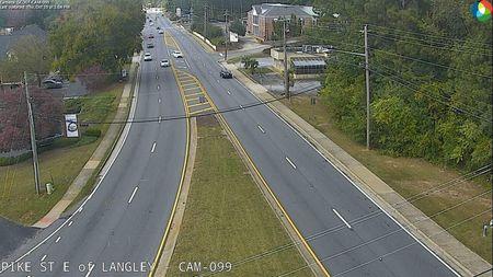 Lawrenceville Traffic Watch: GWIN-CAM-099-1 Webcam