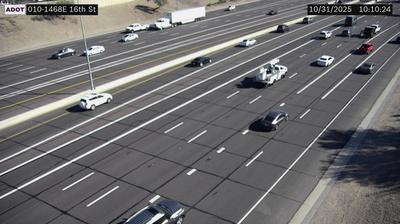 East Central City Traffic