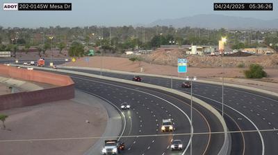 Mesa › West: SR-202 WB 14.50 - Dr