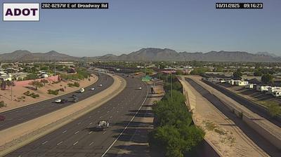 Mesa › West: SR-202 WB 29.70 @E of Broadway Rd