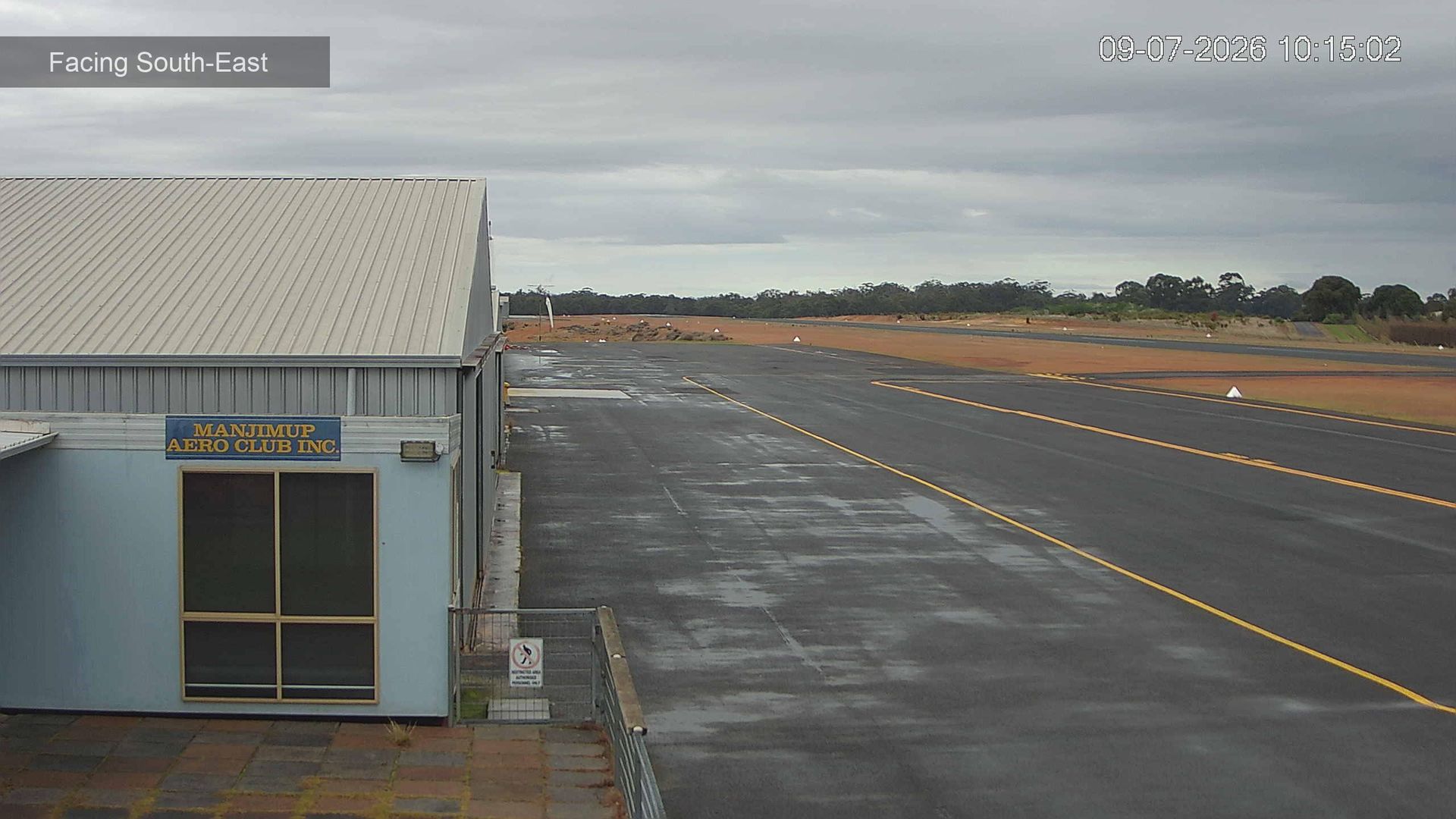 Manjimup during daytime