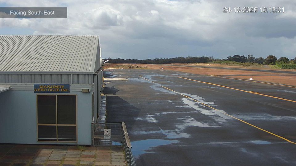 Manjimup during daytime