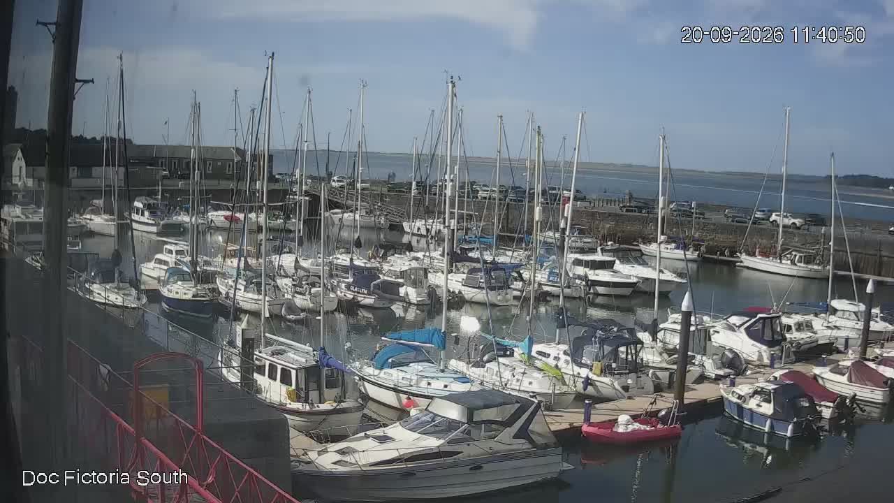 Traffic Cam Caernarfon › North-West