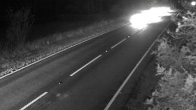 Traffic Cam Kingussie › North-East