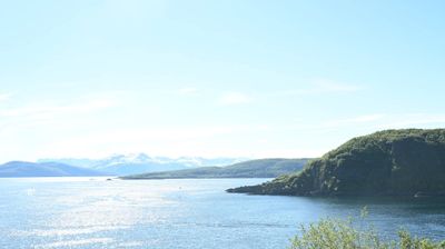 Skjervøy i dag
