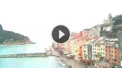 immagine della webcam nei dintorni di Monterosso al Mare: webcam Portovenere