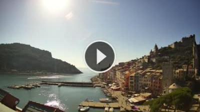 immagine della webcam nei dintorni di La Spezia: webcam Portovenere