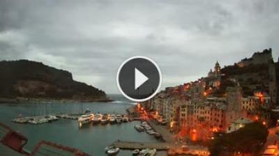immagine della webcam nei dintorni di La Spezia: webcam Portovenere