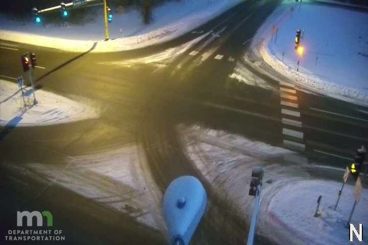 Traffic Cam Sunfish Lake: MN 62: T.H.62 EB @ Mendota Rd