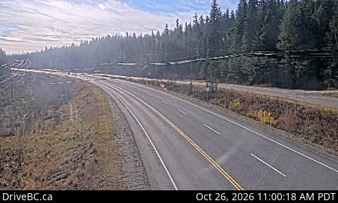 Cariboo Regional District during daytime