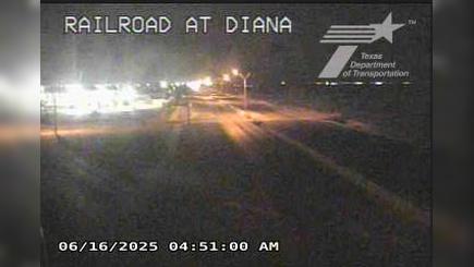 Traffic Cam El Paso › South: Diana @ Railroad