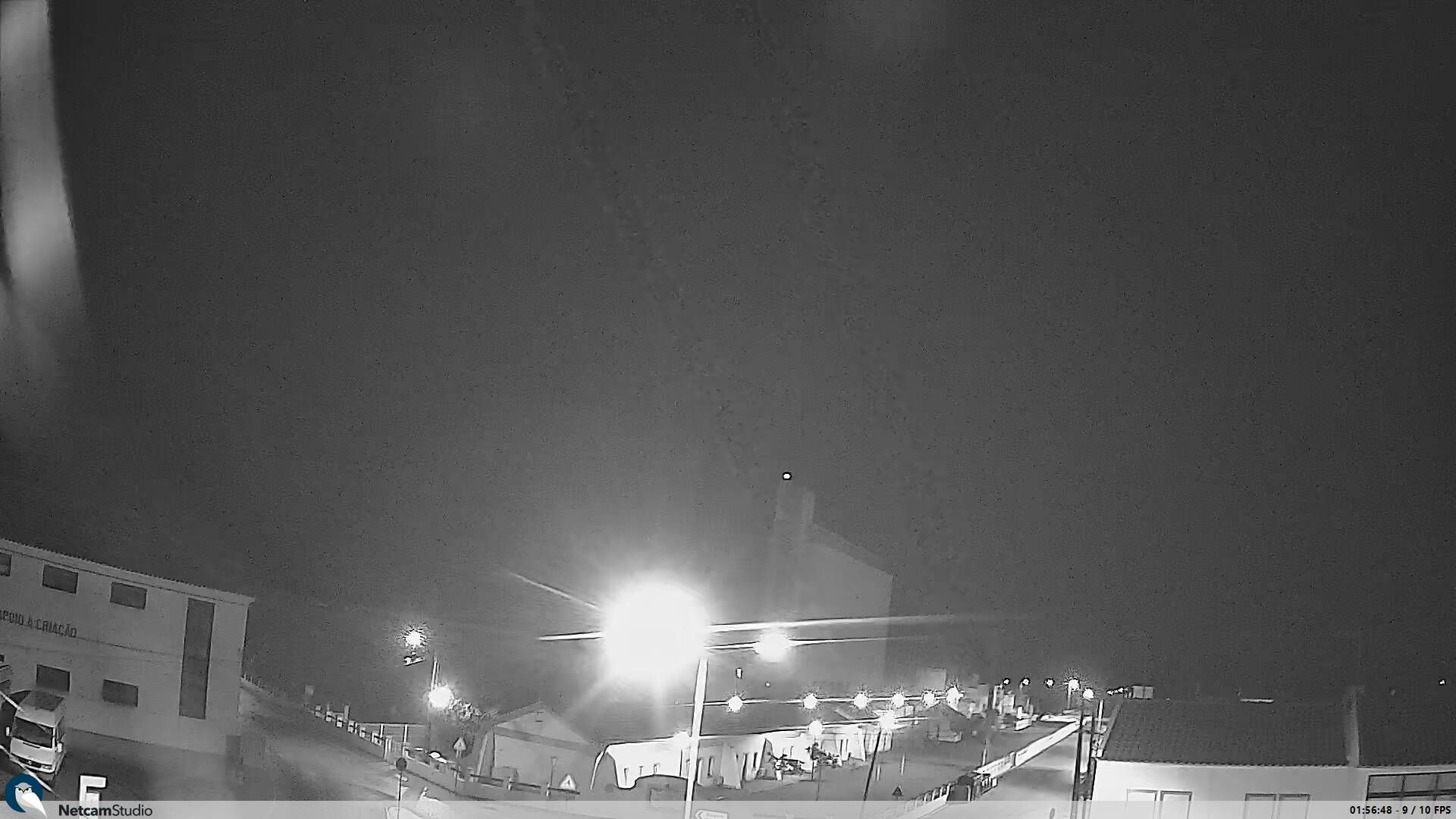 Traffic Cam Fronteira