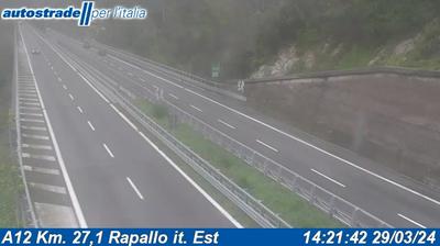 immagine della webcam nei dintorni di Nervi: webcam San Martino Di Noceto