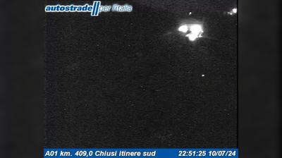 immagine della webcam nei dintorni di Montalcino: webcam Chiusi