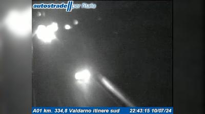 immagine della webcam nei dintorni di Montevarchi: webcam San Giovanni Valdarno