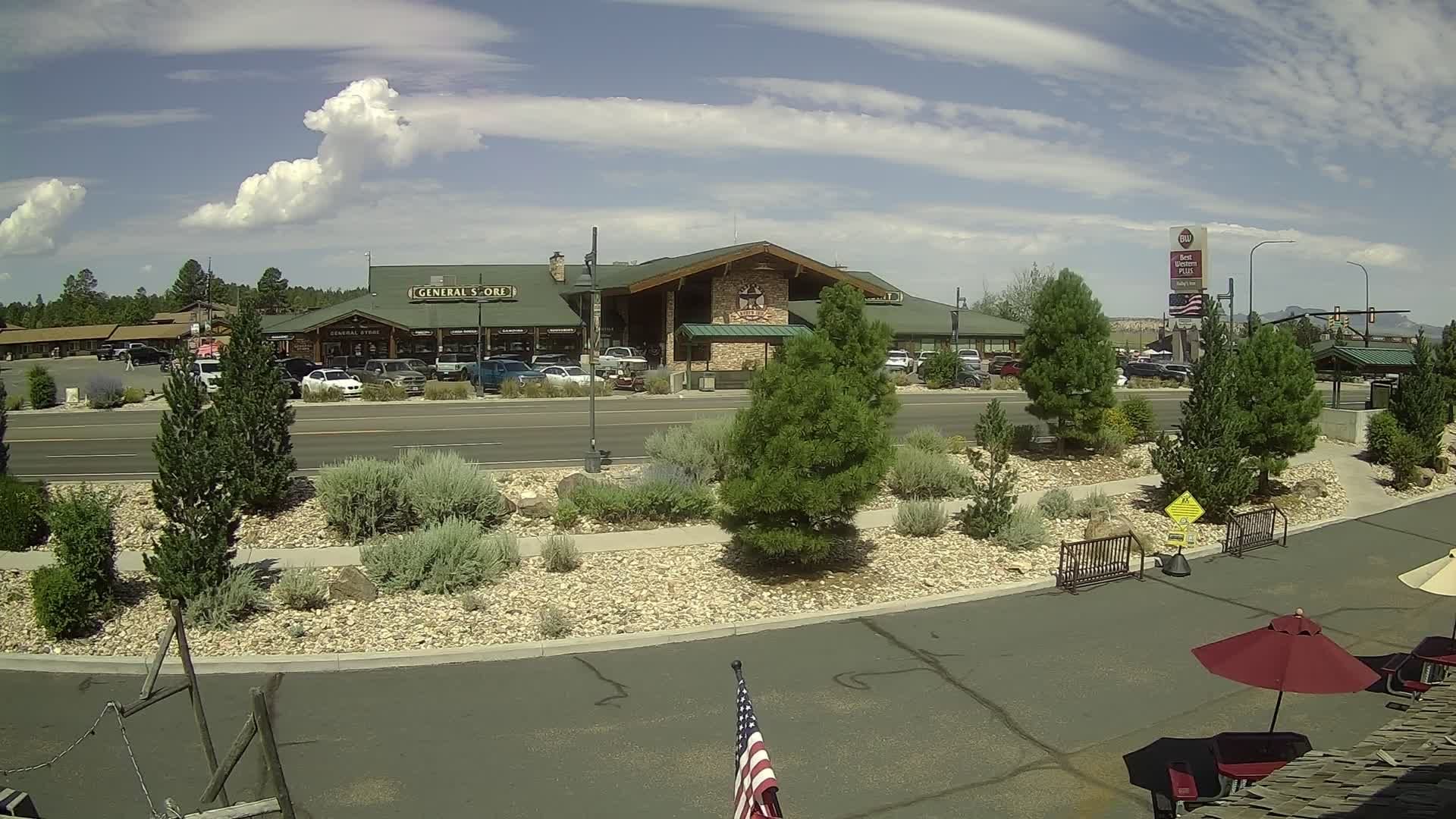 Bryce Canyon National Park webcam