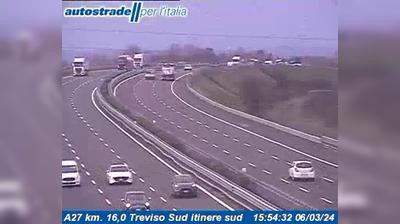 immagine della webcam nei dintorni di Cavallino-Treporti: webcam Silea