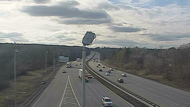 Traffic Cam Millbury › East