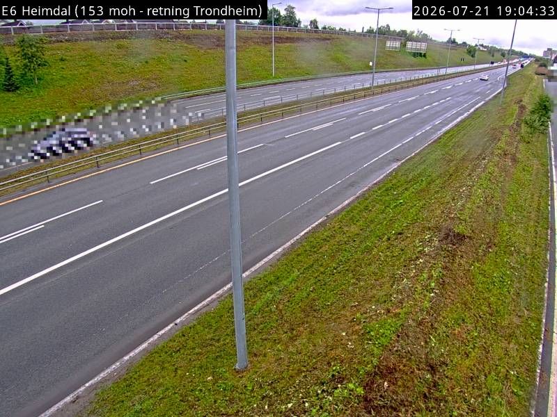 Tanem på dagtid